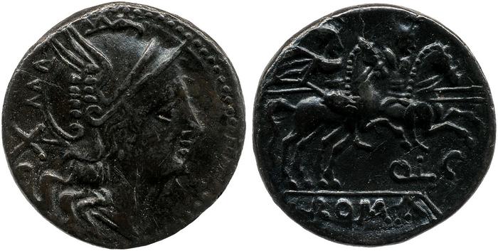 RRC 125/1, reverse, bm