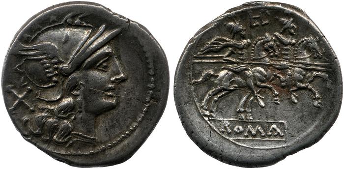 RRC 134/1b, реверс, bm