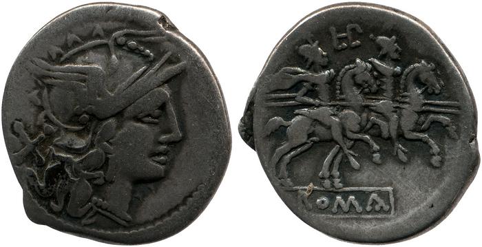RRC 134/1b, реверс, bm