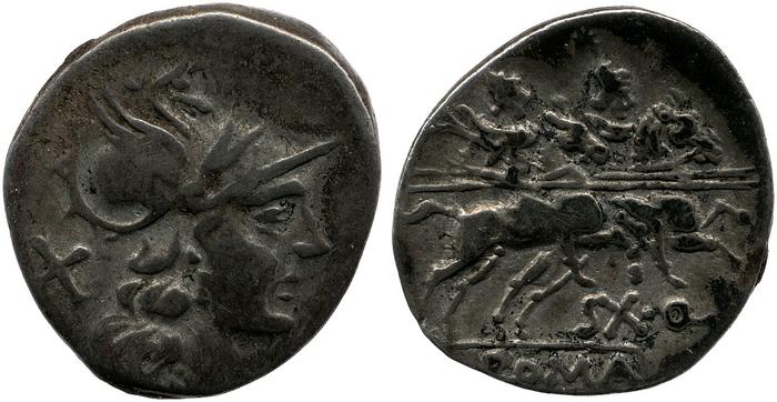 RRC 152/1b, реверс, bm