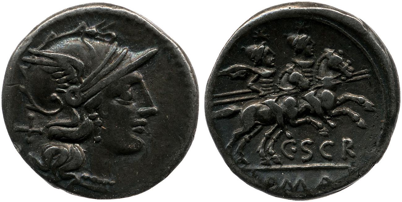 RRC 201/1, аверс, bm