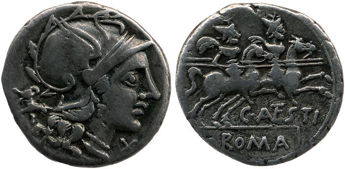 RRC 219/1b, реверс, bm