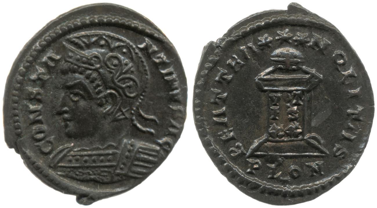 аверс RIC VII Londinium 269