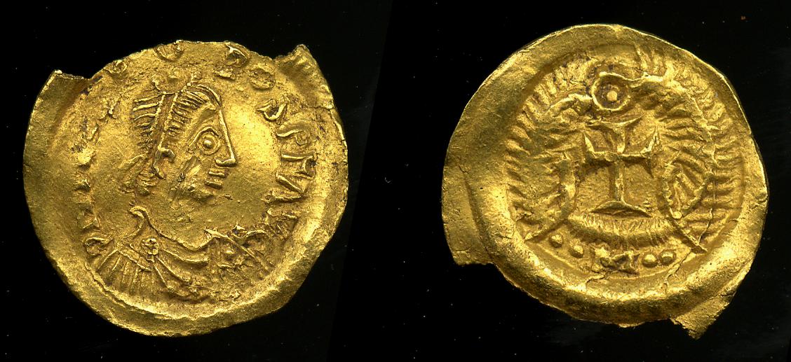 аверс RIC X Visigoths 3768