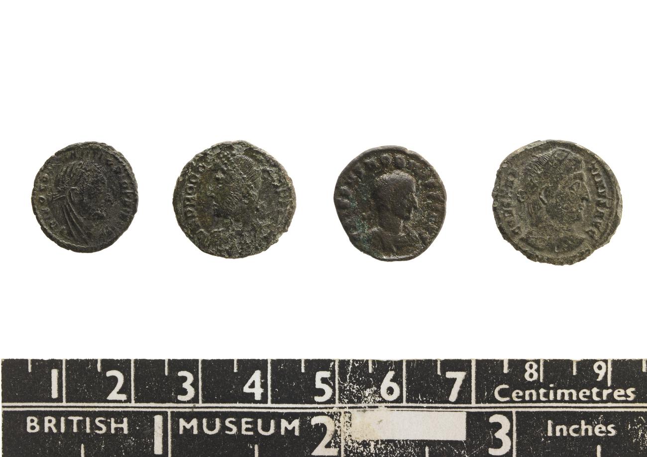 аверс RIC VII Thessalonica 25