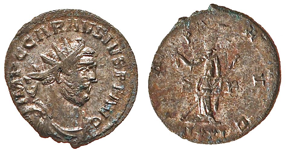 RIC V Probus 118, аверс, bm
