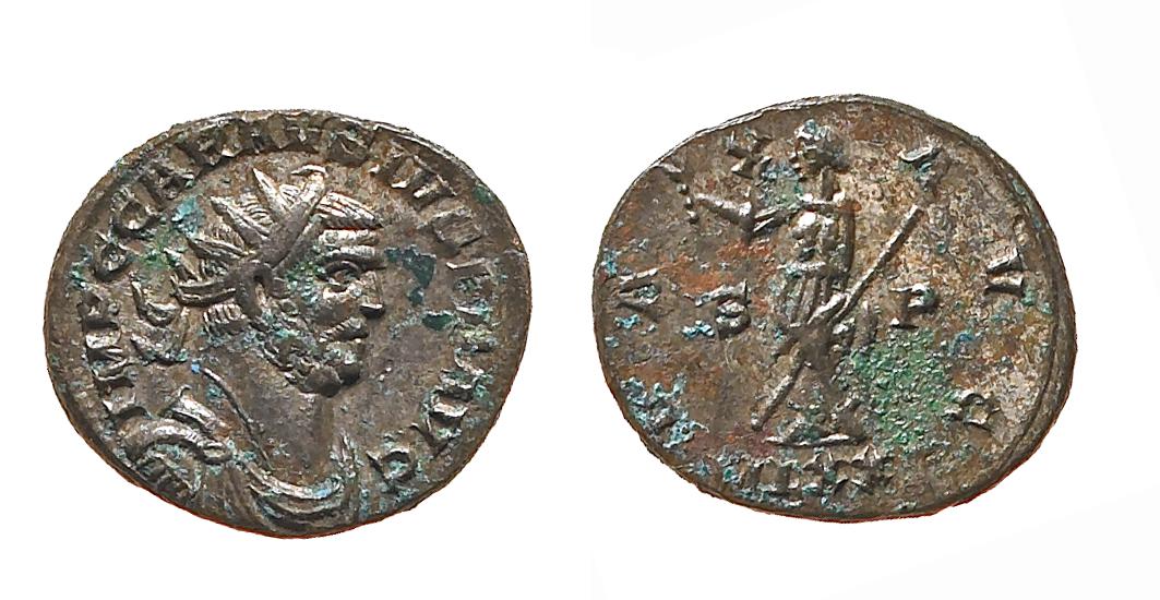 RIC V Probus 118, аверс, bm