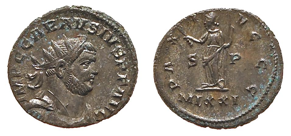 RIC V Probus 141, аверс, bm