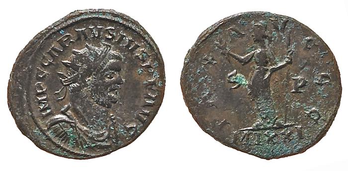 RIC V Probus 141, реверс, bm