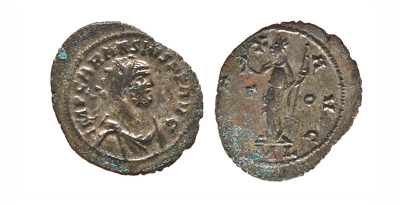 RIC V Probus 101, аверс, bm