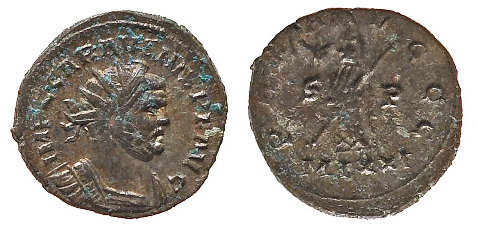 RIC V Probus 143, аверс, bm