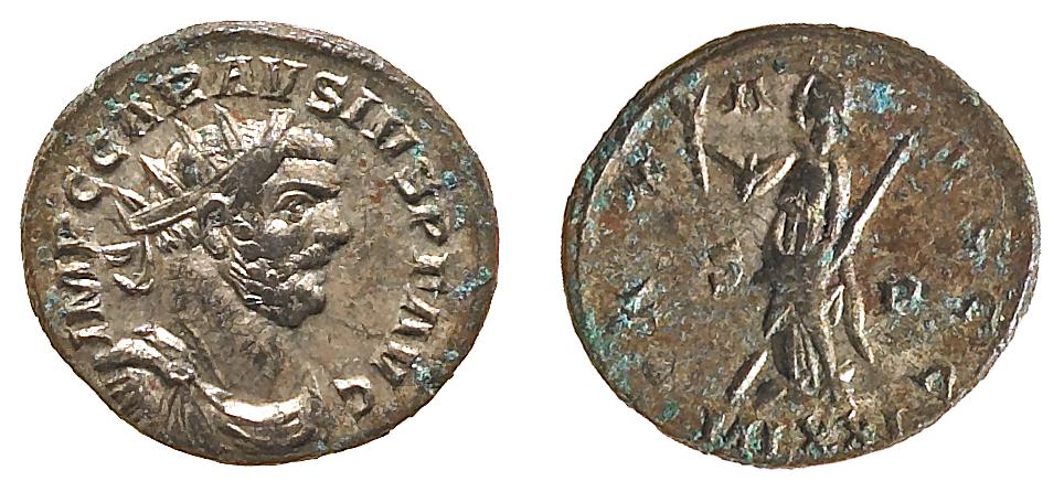 RIC V Probus 143, аверс, bm