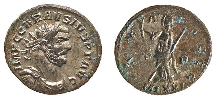RIC V Probus 143, реверс, bm