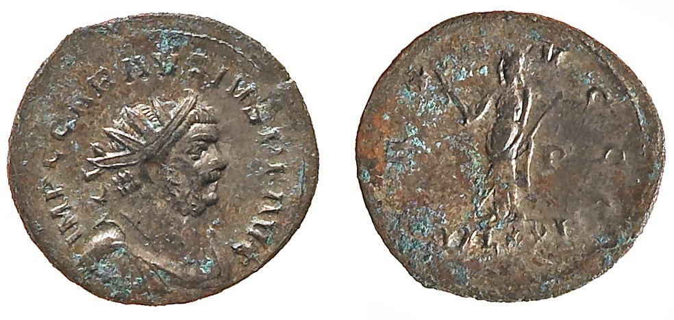 RIC V Probus 143, аверс, bm