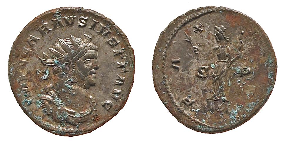 RIC V Probus 98, аверс, bm