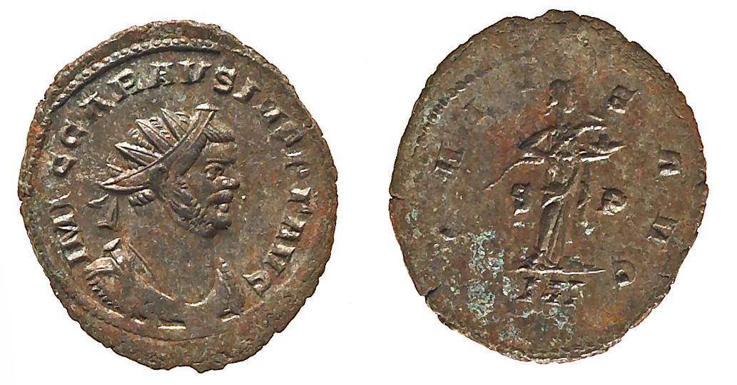 аверс RIC V Probus 161
