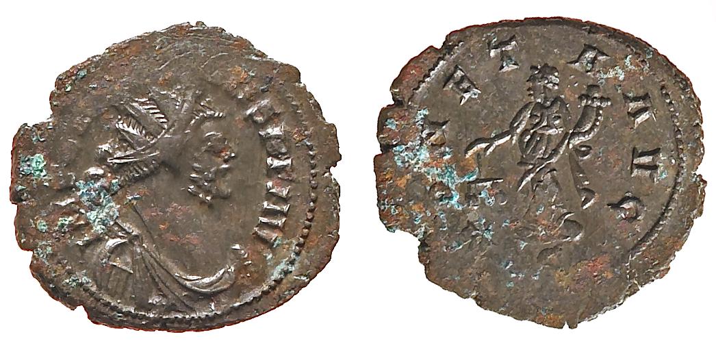 аверс RIC V Probus 287
