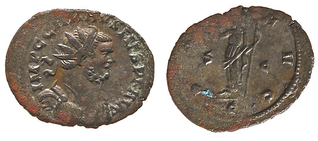 RIC V Probus 300, аверс, bm