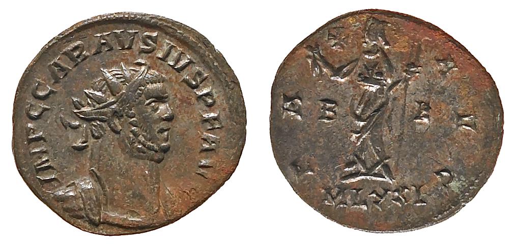 RIC V Probus 98, аверс, bm