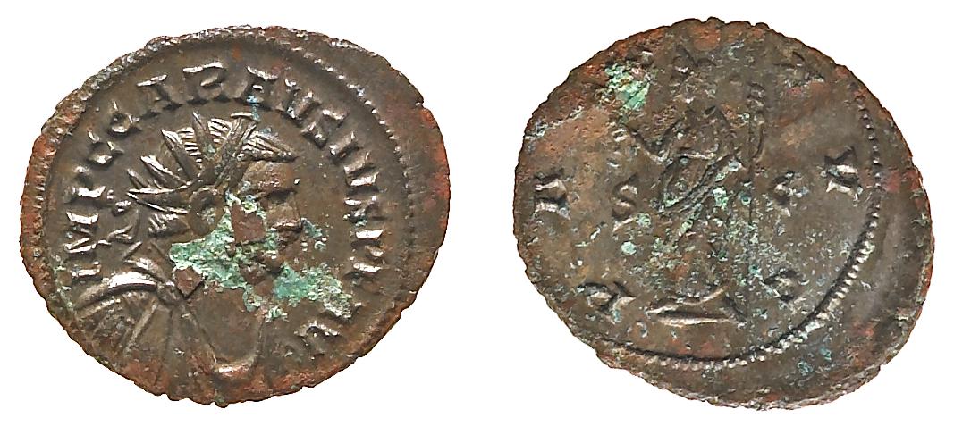 RIC V Probus 475, аверс, bm