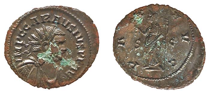 RIC V Probus 475, реверс, bm