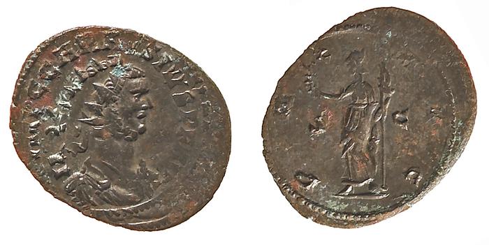 RIC V Probus 475, реверс, bm