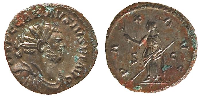 RIC V Probus 484, реверс, bm