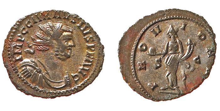 RIC V Probus 502, реверс, bm