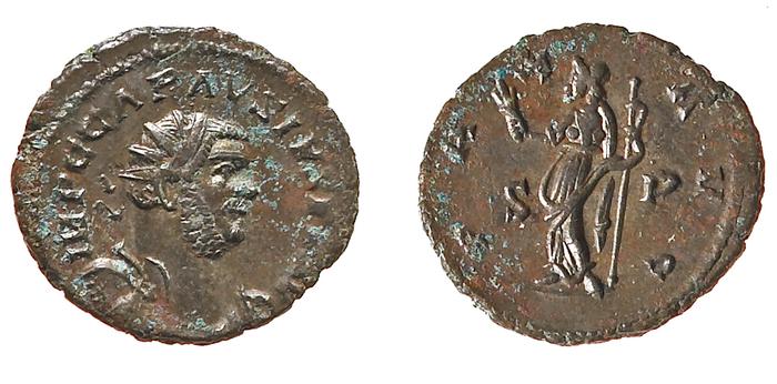 RIC V Probus 475, реверс, bm