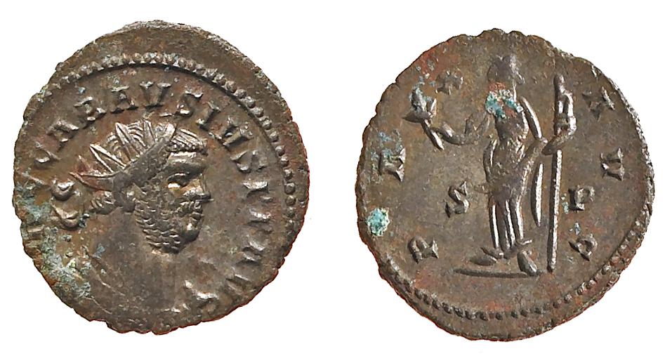 RIC V Probus 475, аверс, bm