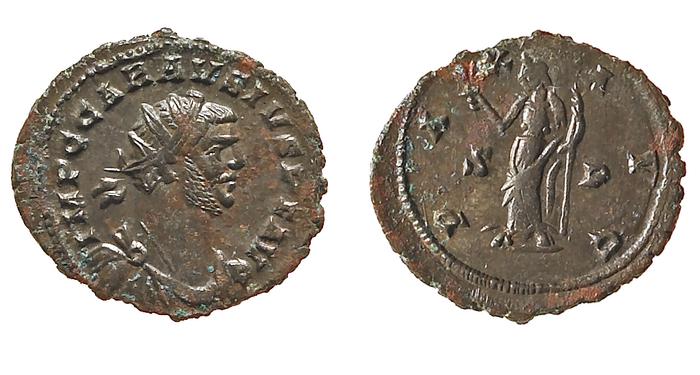 RIC V Probus 475, реверс, bm