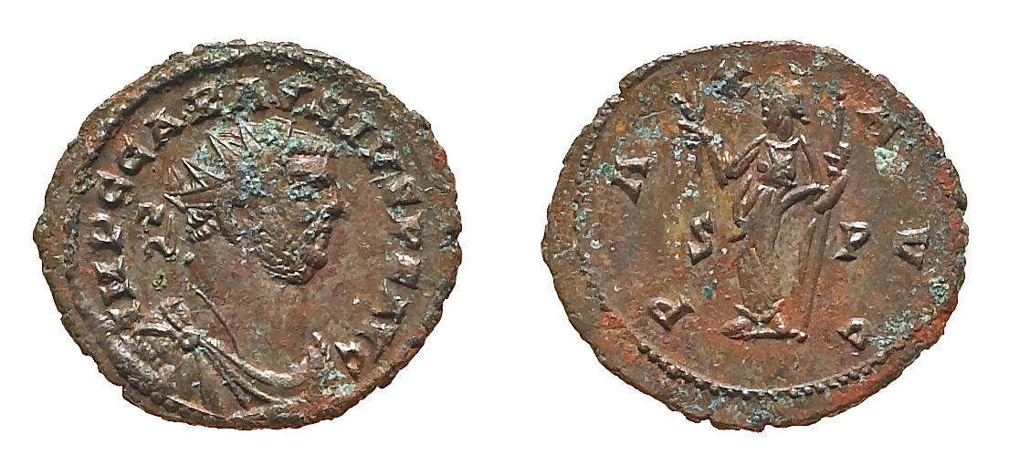 RIC V Probus 475, аверс, bm