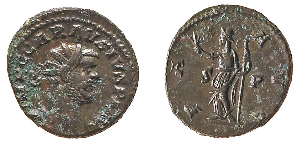 RIC V Probus 475, аверс, bm