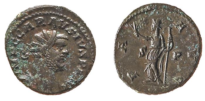 RIC V Probus 475, реверс, bm