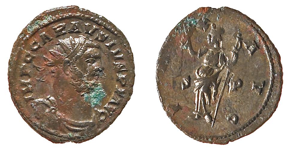 RIC V Probus 475, аверс, bm