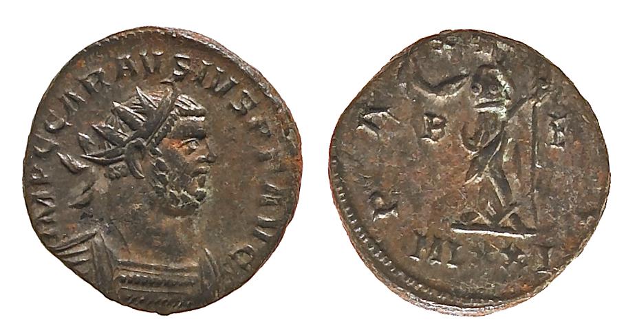 RIC V Probus 98, аверс, bm