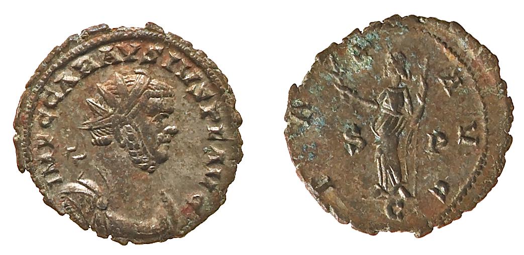 RIC V Probus 300, аверс, bm