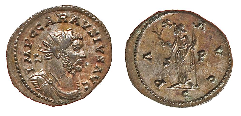 RIC V Probus 302, аверс, bm