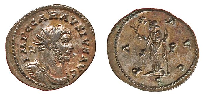 RIC V Probus 302, реверс, bm