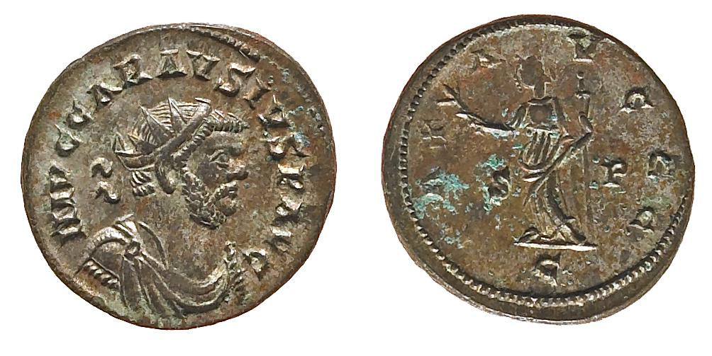 RIC V Probus 335, аверс, bm
