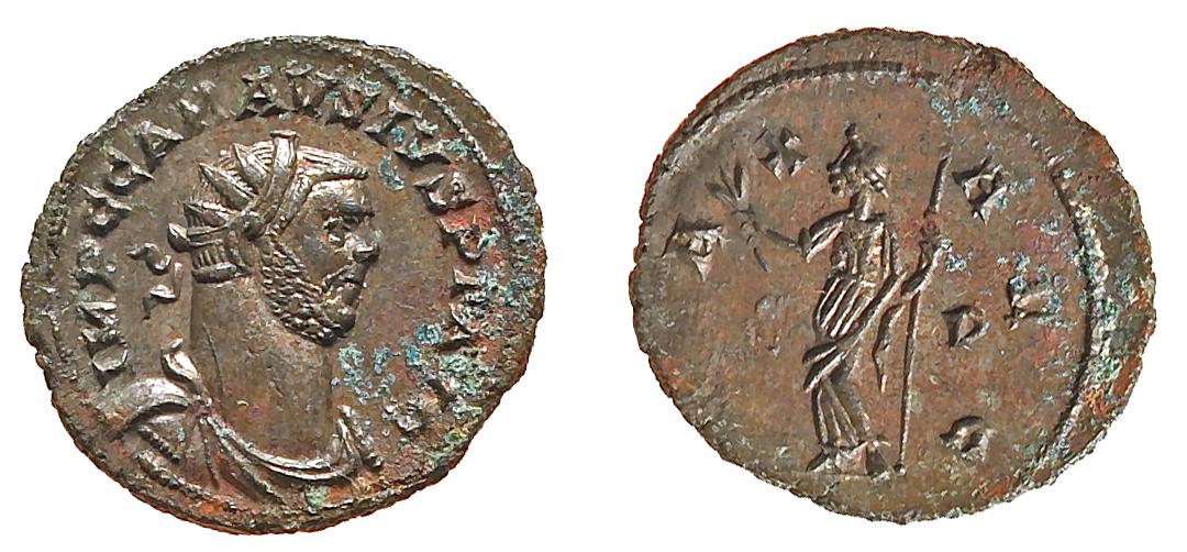RIC V Probus 300, аверс, bm