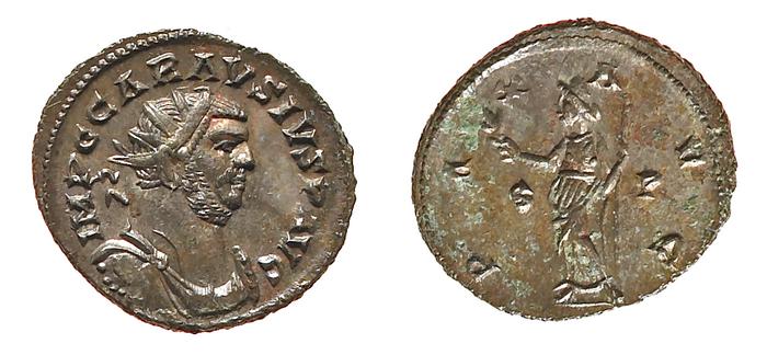 RIC V Probus 301, реверс, bm