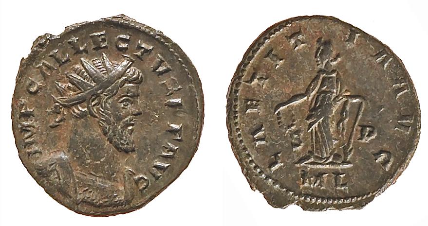 RIC V Diocletian 22, аверс, bm