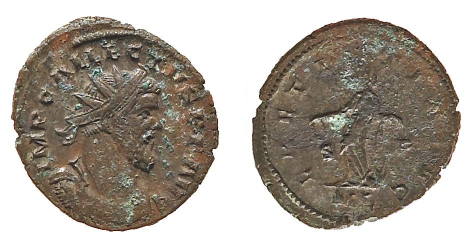 RIC V Diocletian 22, аверс, bm
