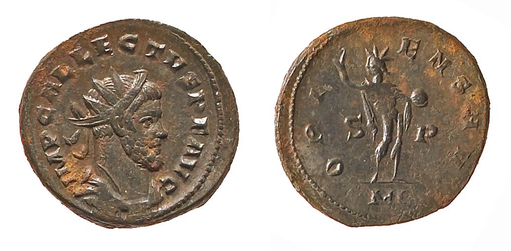 аверс RIC V Diocletian 26