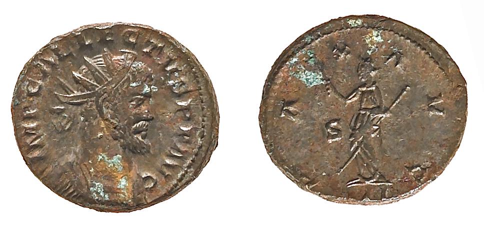 RIC V Diocletian 33, аверс, bm