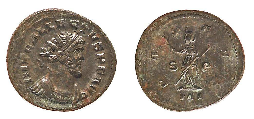 RIC V Diocletian 33, аверс, bm