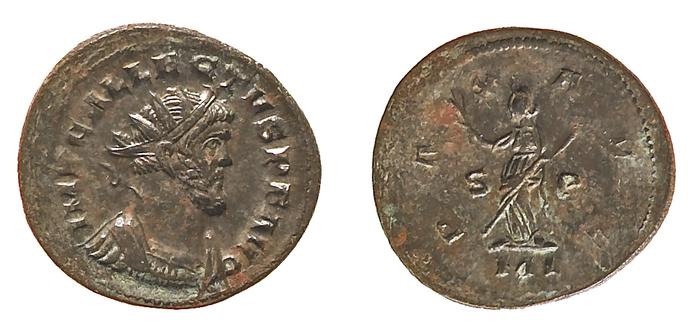 RIC V Diocletian 33, реверс, bm