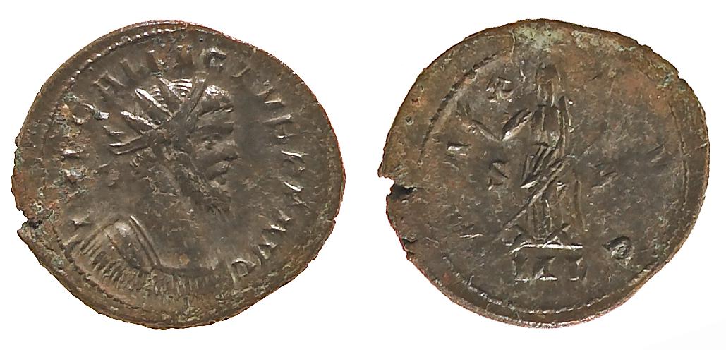 RIC V Diocletian 33, аверс, bm