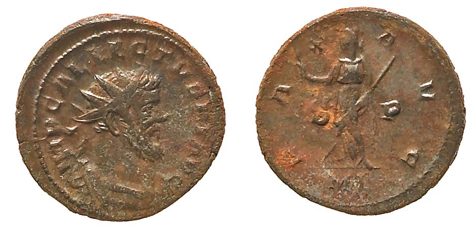 RIC V Diocletian 33, аверс, bm
